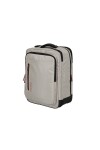 Cestovný ruksak Travelite Crosslite 5.0 Board bag/Backpack White Sand