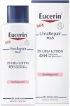 EUCERIN UreaRepair plus telové mlieko 5% urea 400 ml