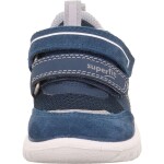 Chlapčenské tenisky SPORT7 MINI Blue/Light Blue Superfit 1-006203-8080 - 29