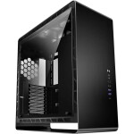 Jonsbo UMX6 Window čierna / E-ATX / 2x USB 3.0 + 2x USB 2.0 / bez zdroja / priehľadná bočnica (UMX6 Black)