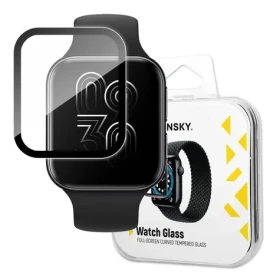 Wozinsky Watch Glass pre Oppo Watch 41mm / Hybridné sklo