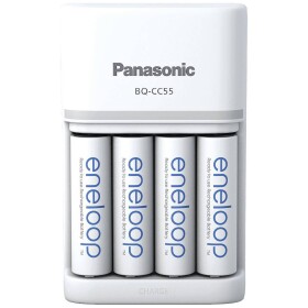 Panasonic Eneloop 4x