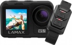 LAMAX W9.1 čierna / športová kamera / 4K / WiFi / HDMI / microSD / dopredaj (LMXW91)