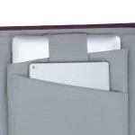 Riva Case 7991 dámska taška do ruky pre MacBook a Ultrabook 13.3 červená (RC-7991-R)