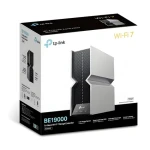 TP-LINK RE800BE / Repeater / Wi-Fi 7 / Tri-Band / 2,4 +5 +6 GHz / 3x LAN (RE800BE(EU))