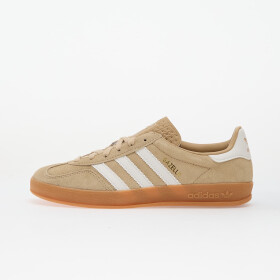 Tenisky adidas Gazelle Indoor Magic Beige/ Core White/ Gum 2 EUR 42
