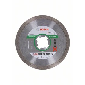 Bosch Accessories 2608615137 Bosch Power Tools diamantový rezný kotúč Priemer 115 mm 1 ks; 2608615137