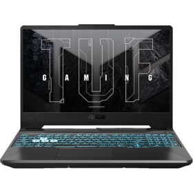 Asus TUF Gaming A15 čierna / 15.6" FHD / AMD RYZEN 7435HS 3.1GHz / 16GB / 1TB SSD / Nvidia RTX 2050 4GB / W11H (FA506NFR-HN037W)