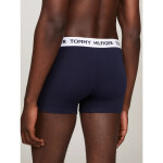 Pánske boxerky TRUNK UM0UM01810 CHS tm. modrá - Tommy Hilfiger XL