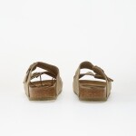 Tenisky Birkenstock Arizona Suede Leather Unisex Faded Khaki EUR 41