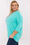 Plus size blúzka model 212693 Relevantnosť universal