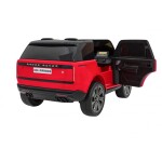 Mamido Elektrické autíčko Range Rover SUV Lift červené