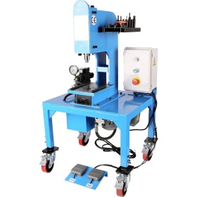 Elektrohydraulický nitovací nástroj, 18 kusov KS Tools 460.0955; 460.0955