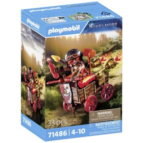 Playmobil® Novelmore 71486 Kahboomov závodný automobil