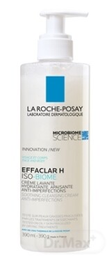 LA ROCHE-POSAY Effaclar H ISO-BIOME 390ml