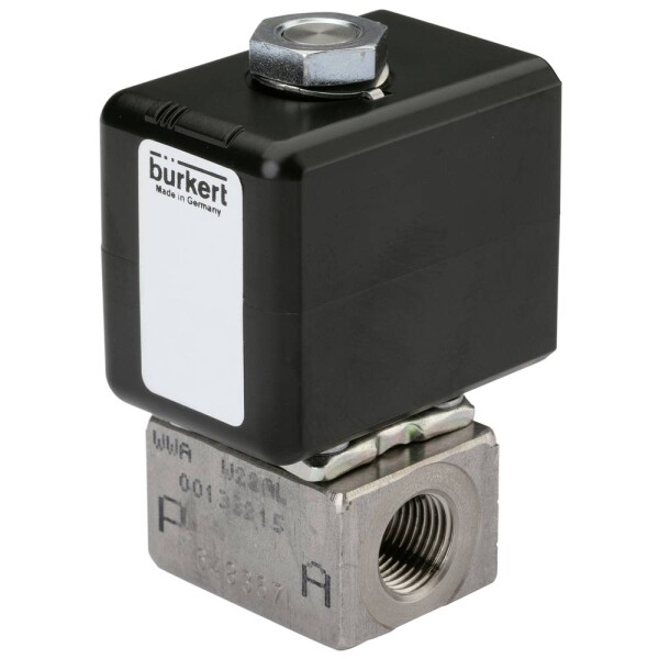 Bürkert magnetický ventil 20063564 7011 24 V 1 ks; 20063564
