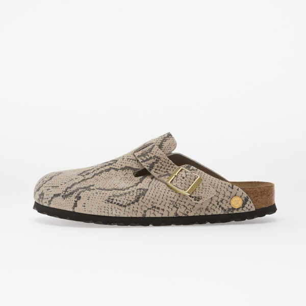 Tenisky Birkenstock Arizona Print LEVE Snake Oyster EUR 39