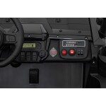 Mamido Elektrické autíčko terénne Honda 4x4 24V čierne