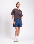Carhartt WIP W' Lova Short Blue stone washed M