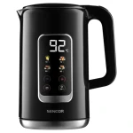 Sencor SWK 0951BK čierna / Rýchlovarná kanvica / 2200W / 1.7L (8590669360307)