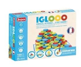 Jeujura IGLOOO 100 dielikov