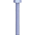 Reisser 3756 sada závitových skrutiek 8 mm 40 mm vonkajší šesťhran 100 ks; 3756