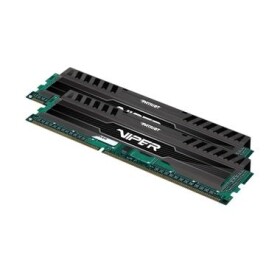 Patriot Viper3 16GB (2x8GB) 1600Mhz / DDR3 / CL9 / Black mamba (PV316G160C9K)