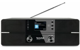 TechniSat DIGITRADIO 371 CD BT čierna (V057F70C)