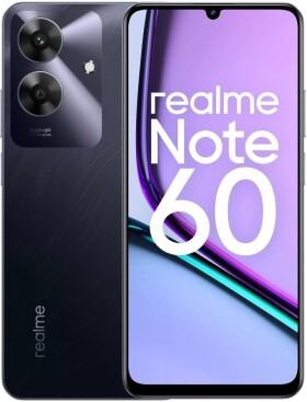 Realme realme Note 60 Dual Sim 4+128GB marble black DE