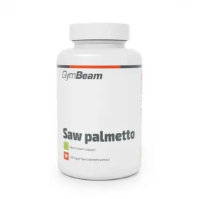 Serenoa plazivá - GymBeam (90 kaps.) (53047-1-90caps)
