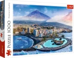 Trefl Puzzle Pohľad na Tenerife, Španielsko