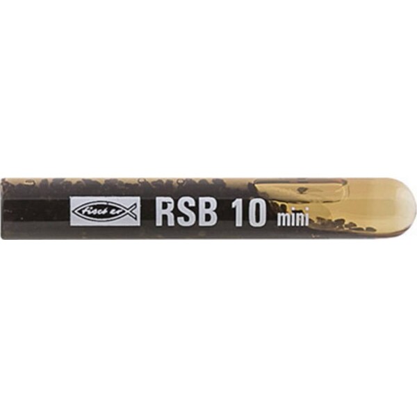 Fischer reakčná kazeta 12 mm 518820 10 ks; 518820