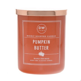 Dw HOME Vonná sviečka v skle Pumpkin Butter 434 g