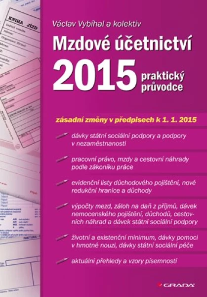 Mzdové účetnictví 2015, Vybíhal Václav