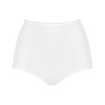 SLOGGI 24/7 MICROFIBRE - Maxi nohavičky (3 ks) Sloggi WHITE 42