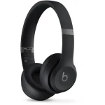 Beats Solo 4 čierna / bezdrôtové slúchadlá / mikrofón / Bluetooth 5.3 (MUW23EE/A)