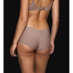 Dámske body Make-Up Illusion Shorty EX - Triumph 00ZE 0036
