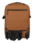 Cestovný batoh na kolieskach Travelite Briize Backpack L Trolley Curry