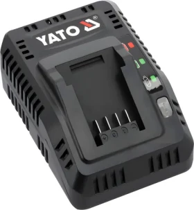 YATO Nabíjačka AKU batérií 18V / Nabíjačka / 2,2 A / Li- ION / 230V (YT-828498)