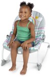 BRIGHT STARTS Húpatko vibrujúce Rosy Rainbow™ 0m+ do 18 kg
