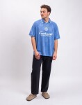 Carhartt WIP S/S Terrace Football T-Shirt Heart Train Jacquard, Cura L