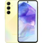 Samsung Galaxy A55 5G 8+128GB žltá / EU distribúcia / 6.6 / 128GB / Android 14 (SM-A556BZYAEUE)