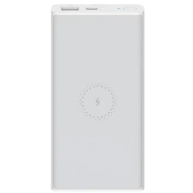 XIAOMI Mi Wireless Essential 10000mAh biela / Power Bank / 18W / 1x USB / Qi (6934177716225)