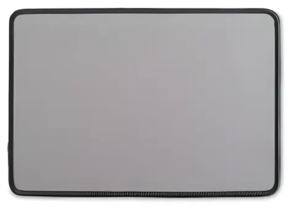 HAMA Business šedá / Podložka pod myš / 213 × 297 mm / textilná