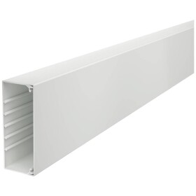 OBO Bettermann 6027156 káblová lišta držiak káblov (d x š x v) 2000 x 150 x 60 mm 4 ks sivá; 6027156