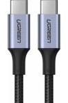 Ugreen Dátový kábel USB-C 2.0 USB-C (M) - USB-C (M) 1.5m / Thunderbolt 3 (6957303874286)