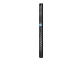 APC Rack PDU 2G / Jednotka PDU s meracími prístrojmi / by Outlet s prepínačmi / ZeroU / C20 -gt; (21) C13 / (3) C19 (AP8659)