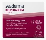 Sesderma RESVERADERM ANTIOX Pleťový výživný krém