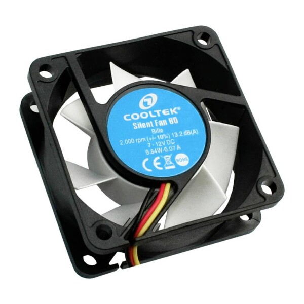 Cooltek Silent Fan 60