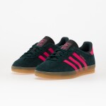 Tenisky adidas Gazelle Indoor W Aura Ivy/ Shock Pink/ Gum EUR 37 1/3